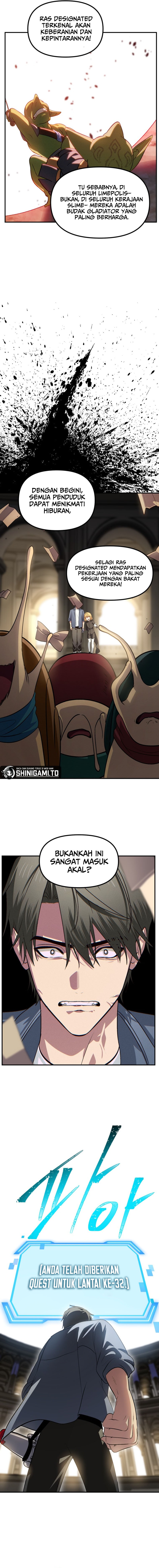 SSS-Class Suicide Hunter Chapter 151 Gambar 12