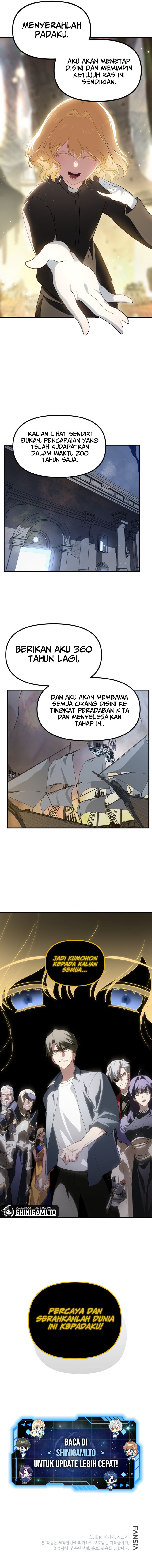 SSS-Class Suicide Hunter Chapter 151 Gambar 14