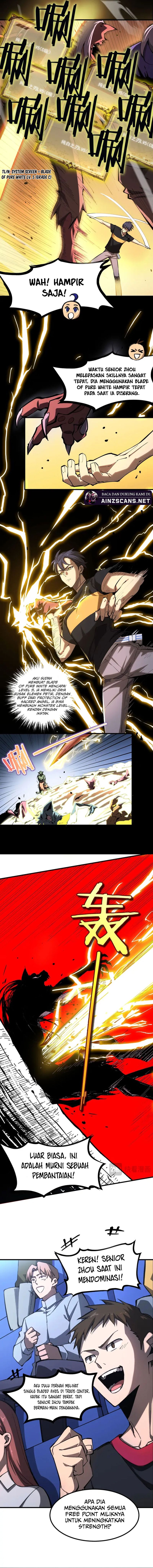 SSS-Level Paladin Who Breaks All Logic Chapter 04 Gambar 9