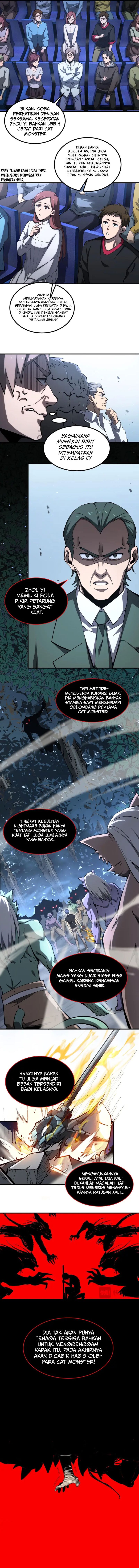 SSS-Level Paladin Who Breaks All Logic Chapter 04 Gambar 10