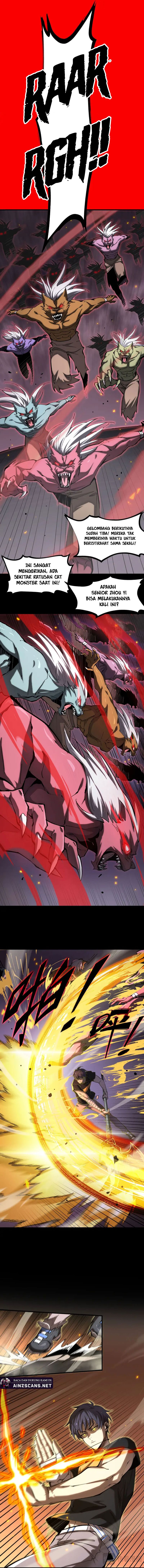 SSS-Level Paladin Who Breaks All Logic Chapter 04 Gambar 11