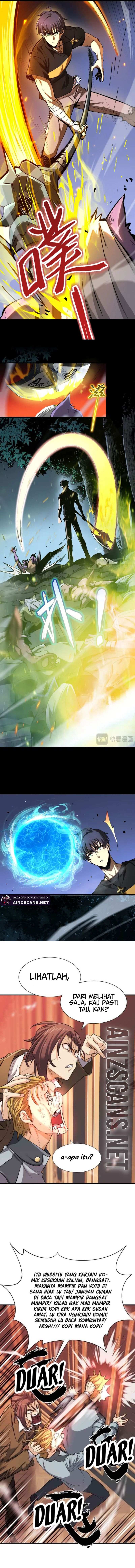 SSS-Level Paladin Who Breaks All Logic Chapter 04 Gambar 13