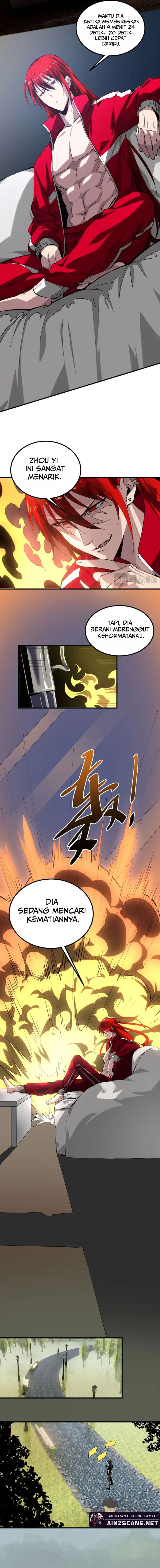 SSS-Level Paladin Who Breaks All Logic Chapter 08 Gambar 3