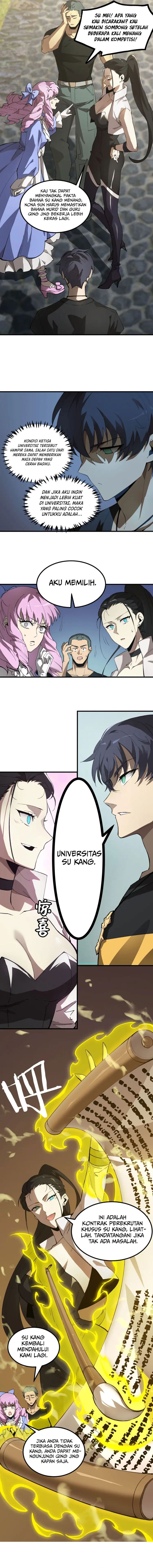 SSS-Level Paladin Who Breaks All Logic Chapter 08 Gambar 8