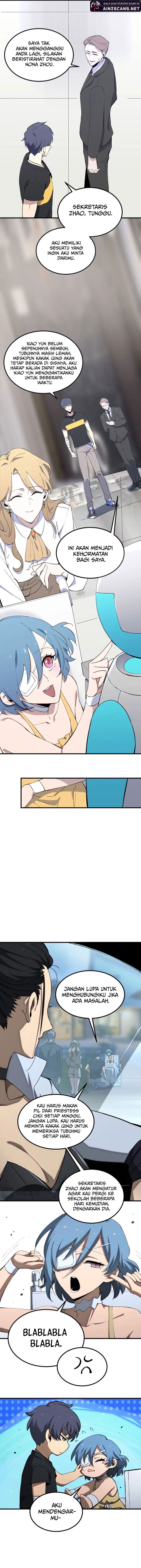 SSS-Level Paladin Who Breaks All Logic Chapter 08 Gambar 11