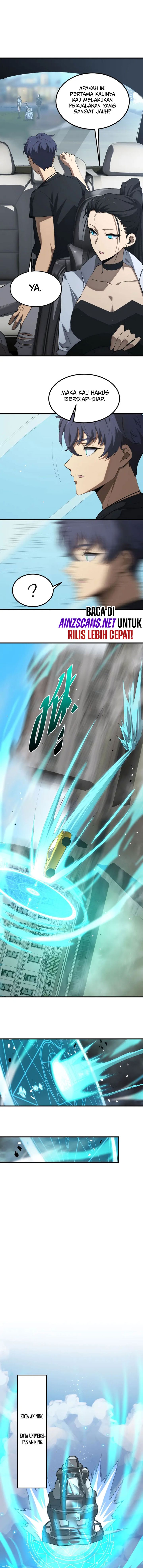 SSS-Level Paladin Who Breaks All Logic Chapter 08 Gambar 12