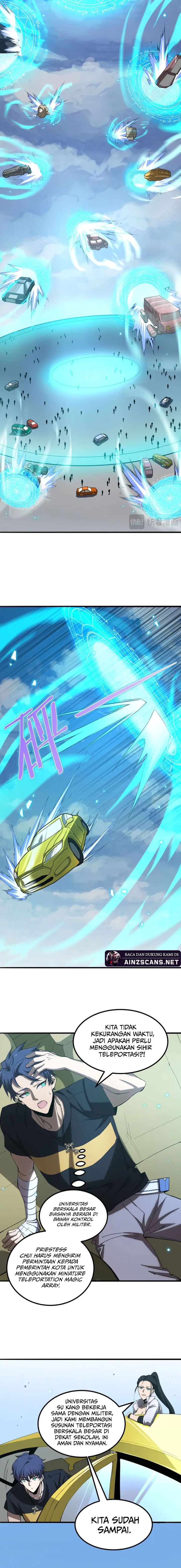 SSS-Level Paladin Who Breaks All Logic Chapter 08 Gambar 13