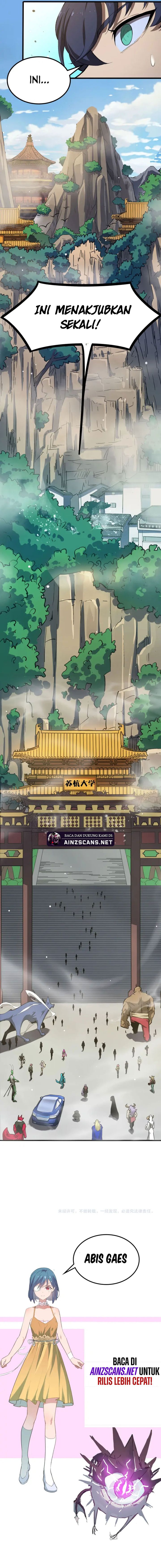 SSS-Level Paladin Who Breaks All Logic Chapter 08 Gambar 14