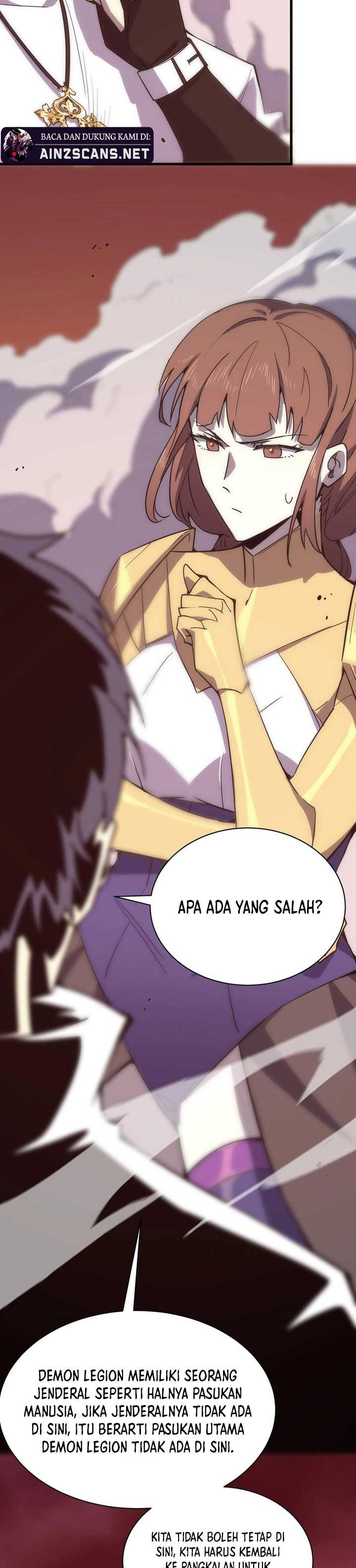 SSS-Level Paladin Who Breaks All Logic Chapter 14 Gambar 7