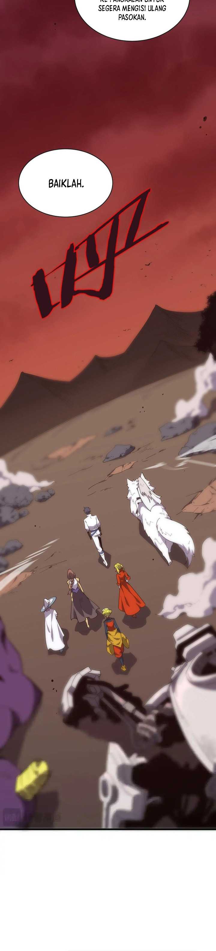 SSS-Level Paladin Who Breaks All Logic Chapter 14 Gambar 8