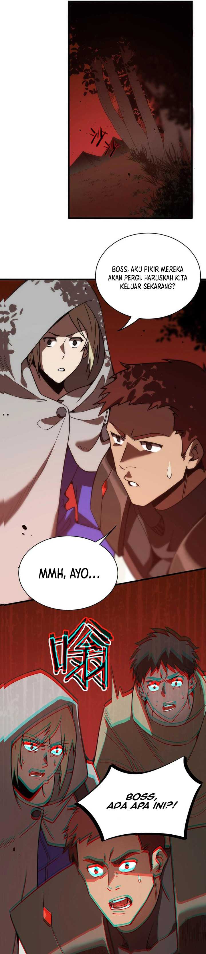SSS-Level Paladin Who Breaks All Logic Chapter 14 Gambar 9