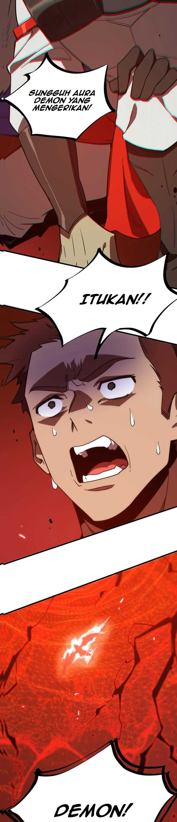 SSS-Level Paladin Who Breaks All Logic Chapter 14 Gambar 10