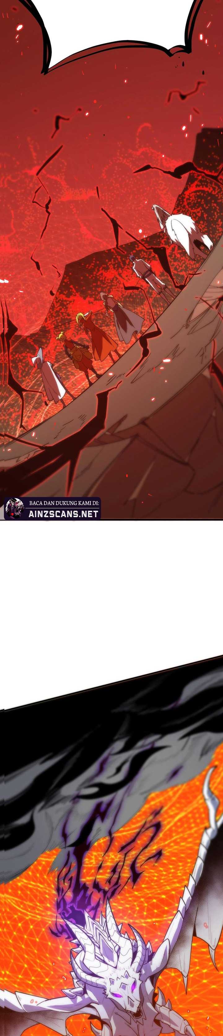 SSS-Level Paladin Who Breaks All Logic Chapter 14 Gambar 11