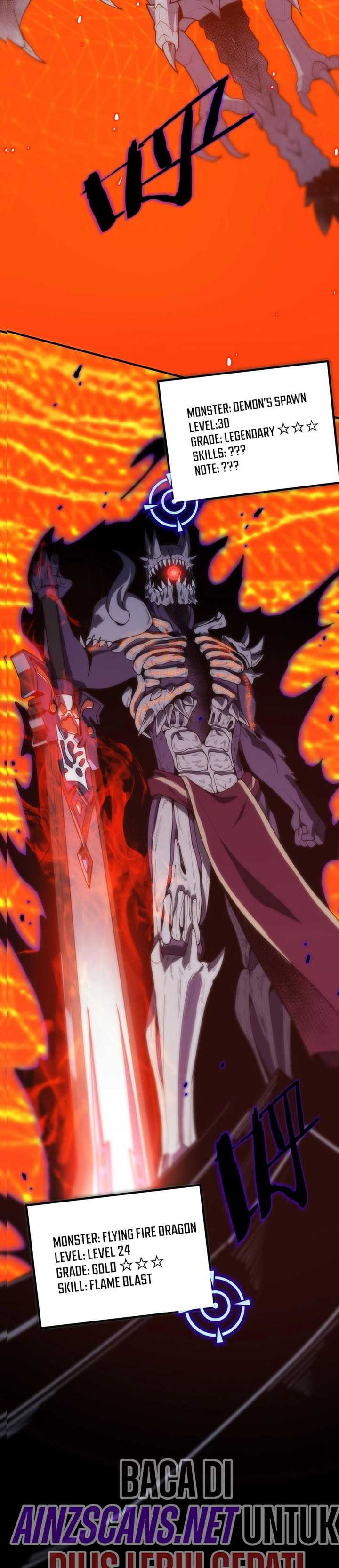 SSS-Level Paladin Who Breaks All Logic Chapter 14 Gambar 12