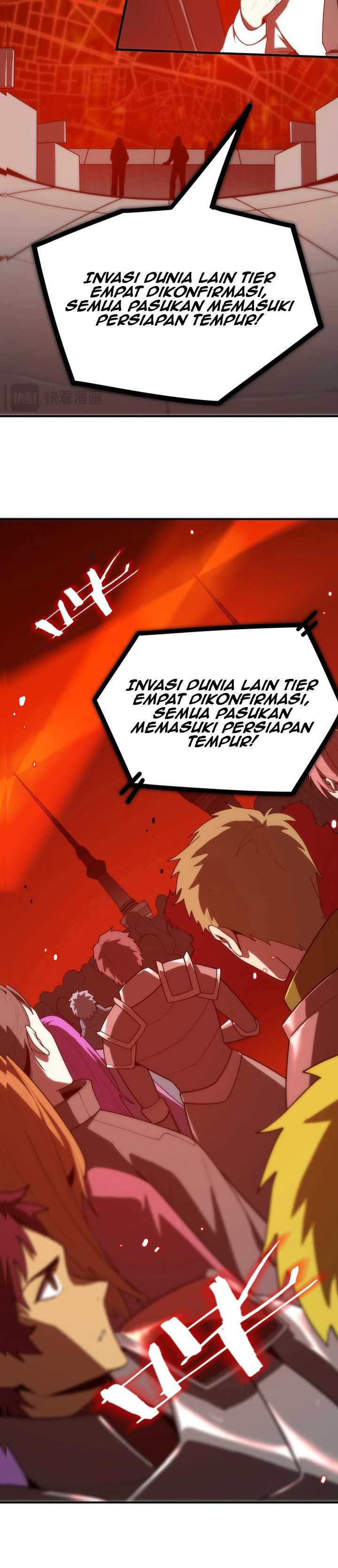 SSS-Level Paladin Who Breaks All Logic Chapter 14 Gambar 14