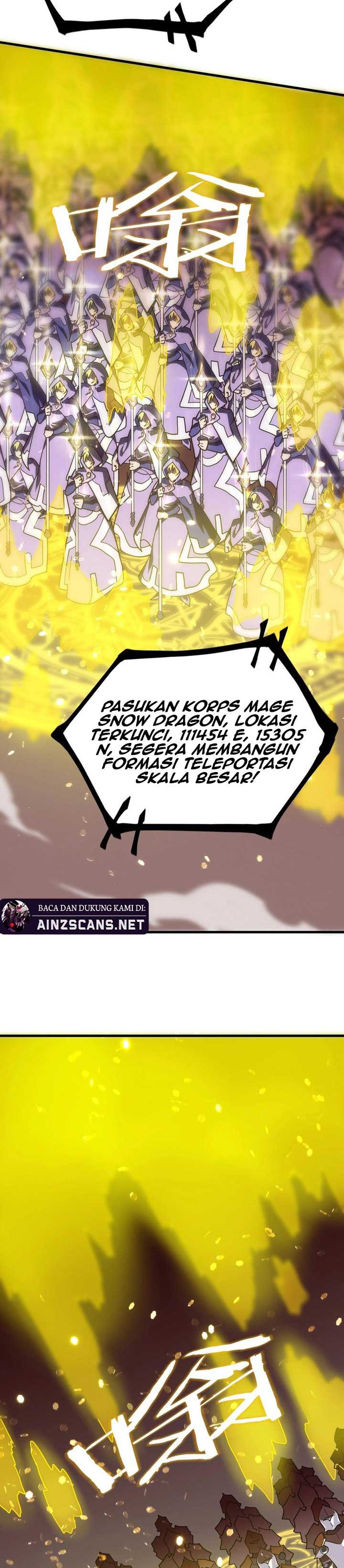 SSS-Level Paladin Who Breaks All Logic Chapter 14 Gambar 16