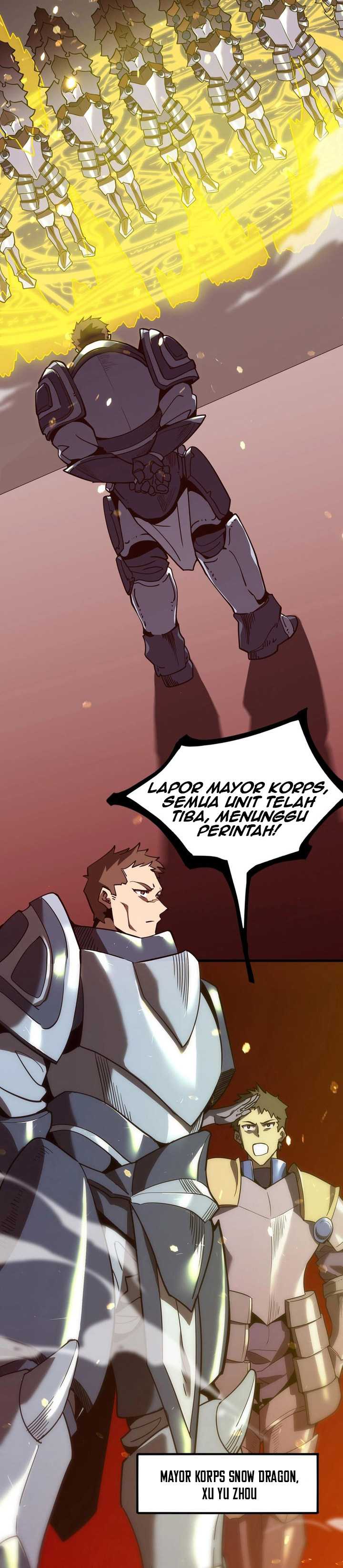 SSS-Level Paladin Who Breaks All Logic Chapter 14 Gambar 17