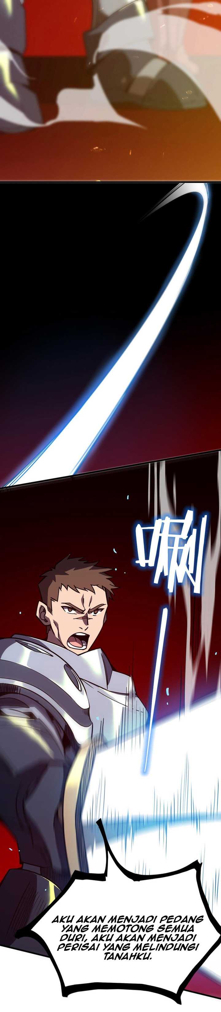 SSS-Level Paladin Who Breaks All Logic Chapter 14 Gambar 18