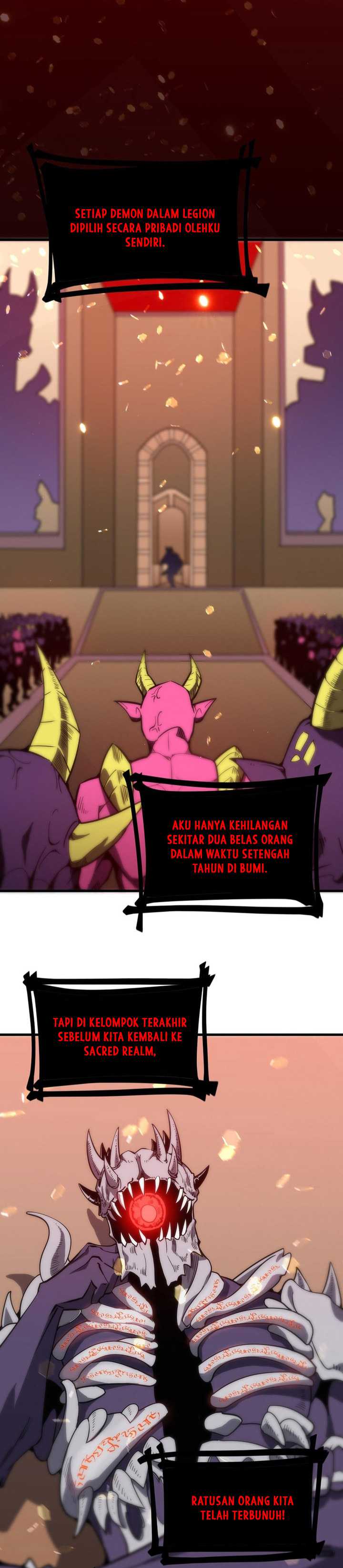 SSS-Level Paladin Who Breaks All Logic Chapter 14 Gambar 20