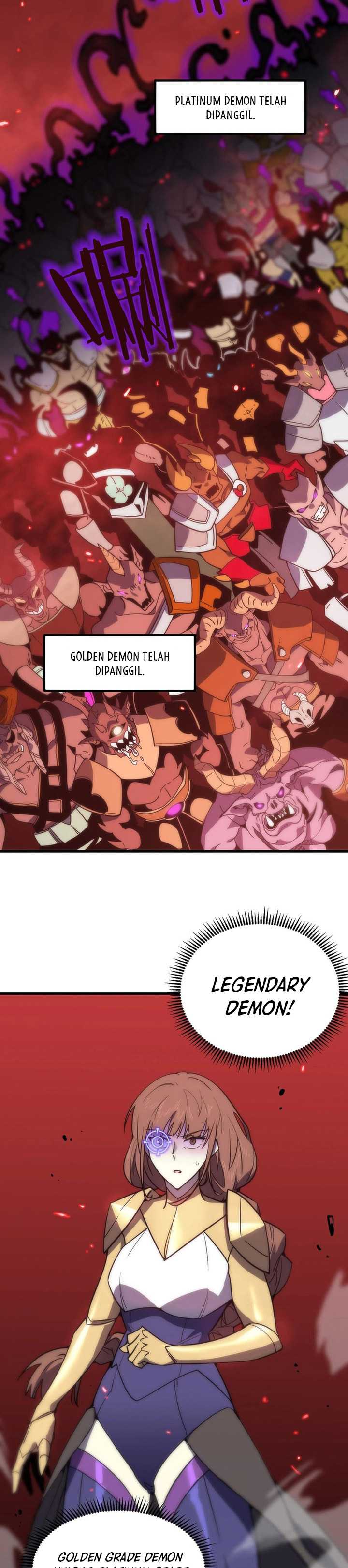 SSS-Level Paladin Who Breaks All Logic Chapter 14 Gambar 24
