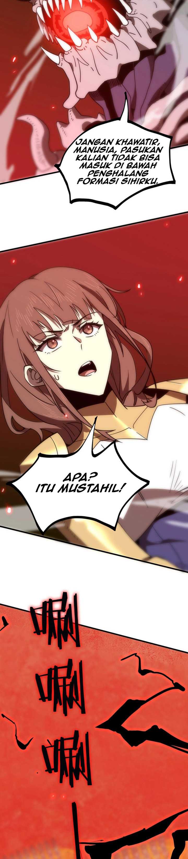 SSS-Level Paladin Who Breaks All Logic Chapter 14 Gambar 29