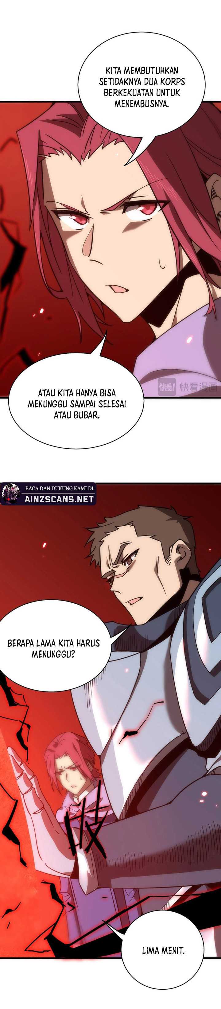 SSS-Level Paladin Who Breaks All Logic Chapter 14 Gambar 31
