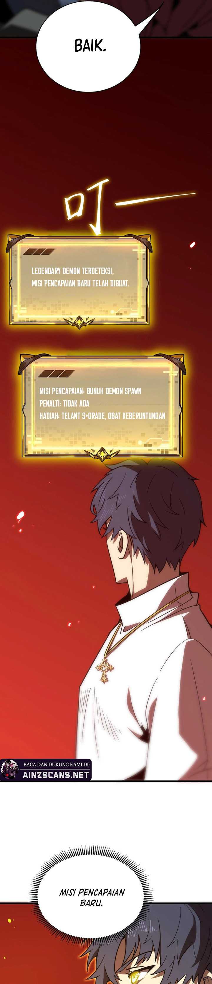 SSS-Level Paladin Who Breaks All Logic Chapter 14 Gambar 33