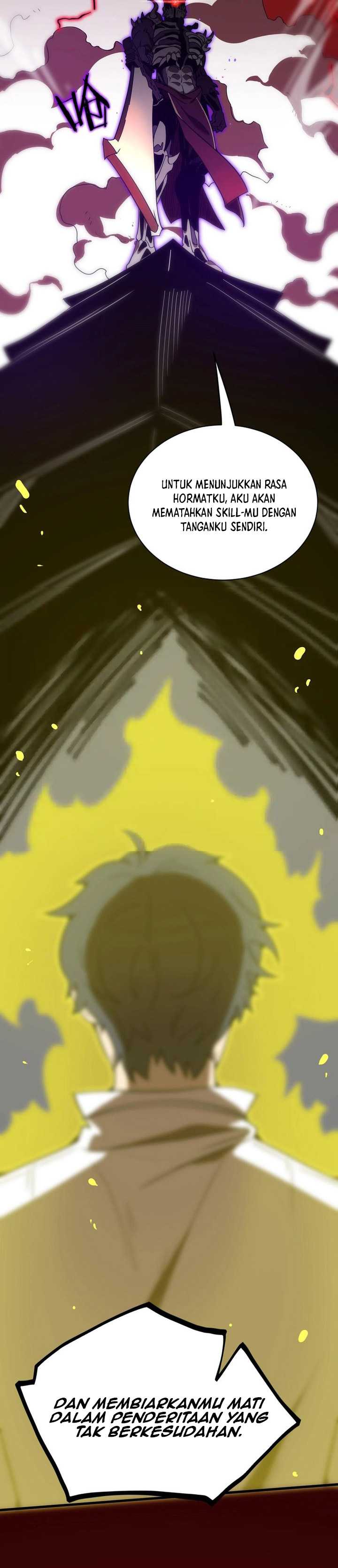 SSS-Level Paladin Who Breaks All Logic Chapter 14 Gambar 35