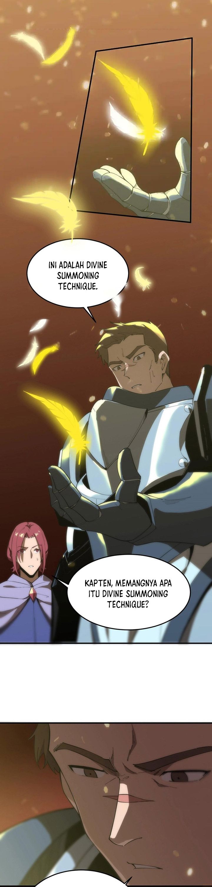 SSS-Level Paladin Who Breaks All Logic Chapter 16 Gambar 5