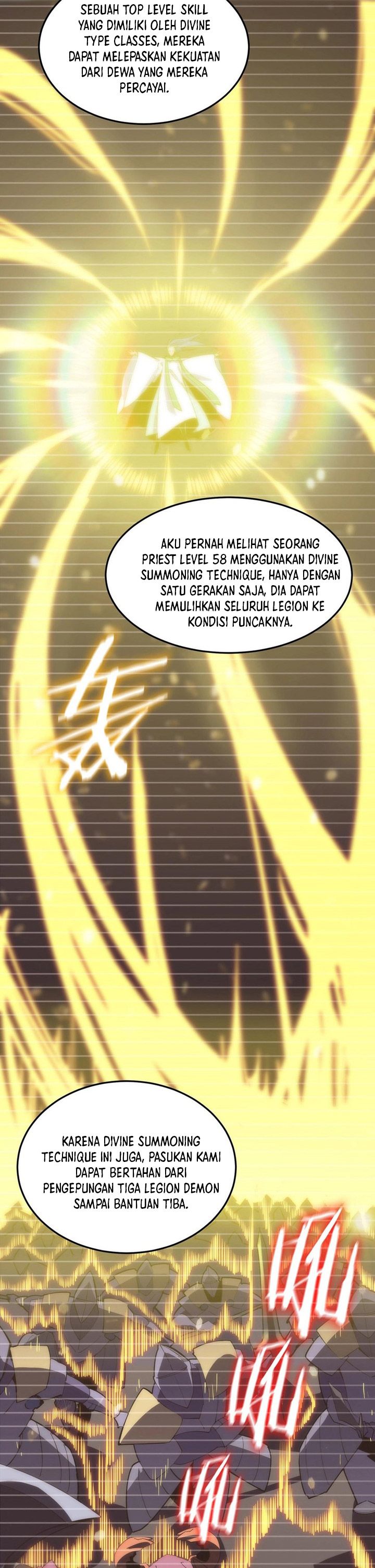 SSS-Level Paladin Who Breaks All Logic Chapter 16 Gambar 6