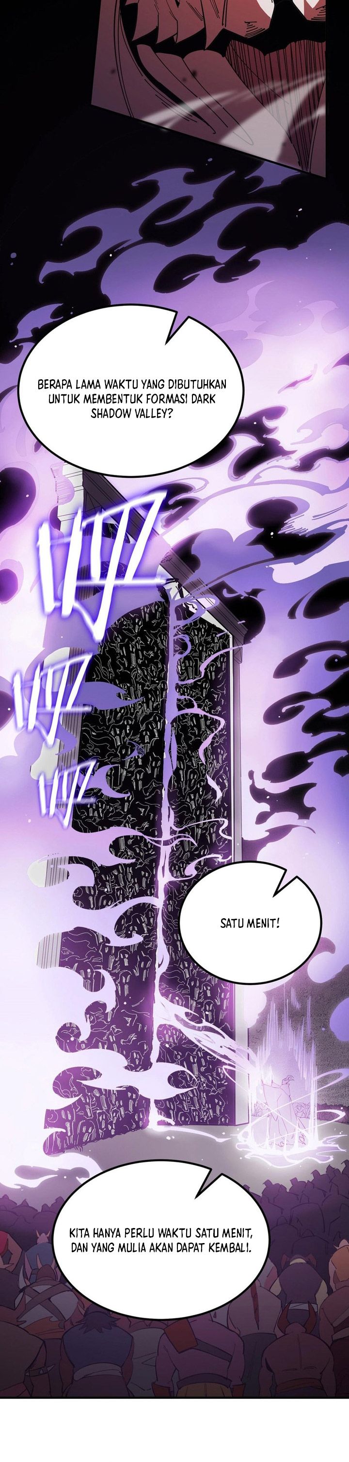 SSS-Level Paladin Who Breaks All Logic Chapter 16 Gambar 9