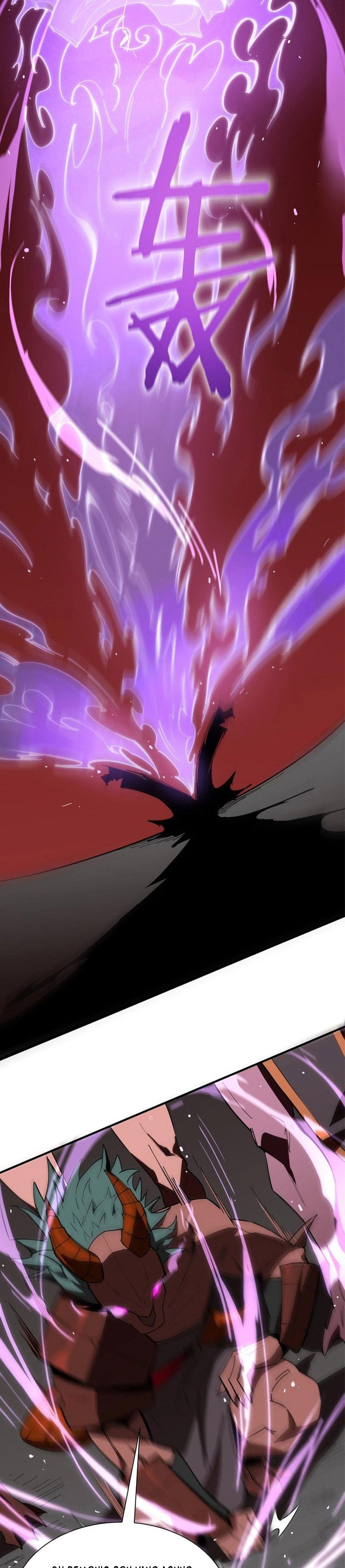 SSS-Level Paladin Who Breaks All Logic Chapter 16 Gambar 12