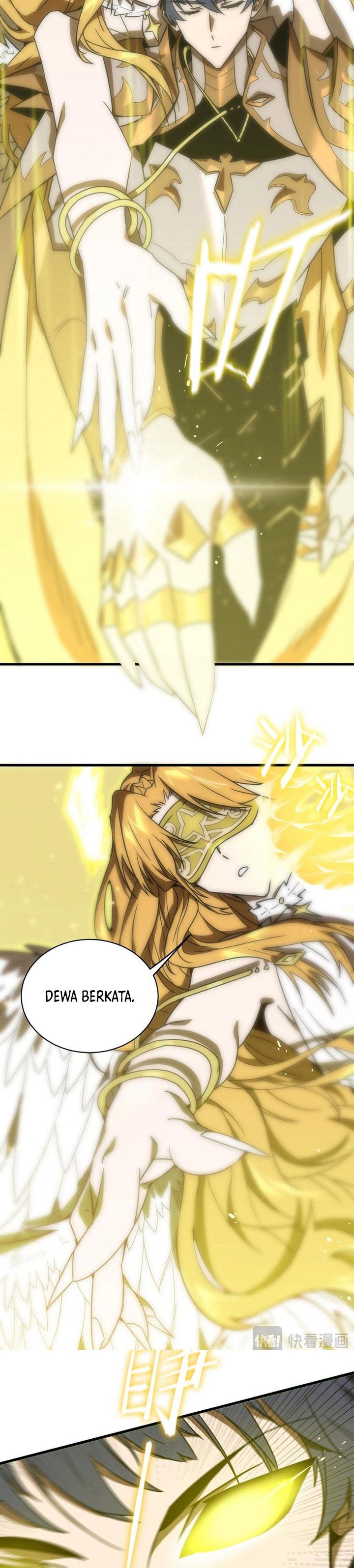 SSS-Level Paladin Who Breaks All Logic Chapter 16 Gambar 17