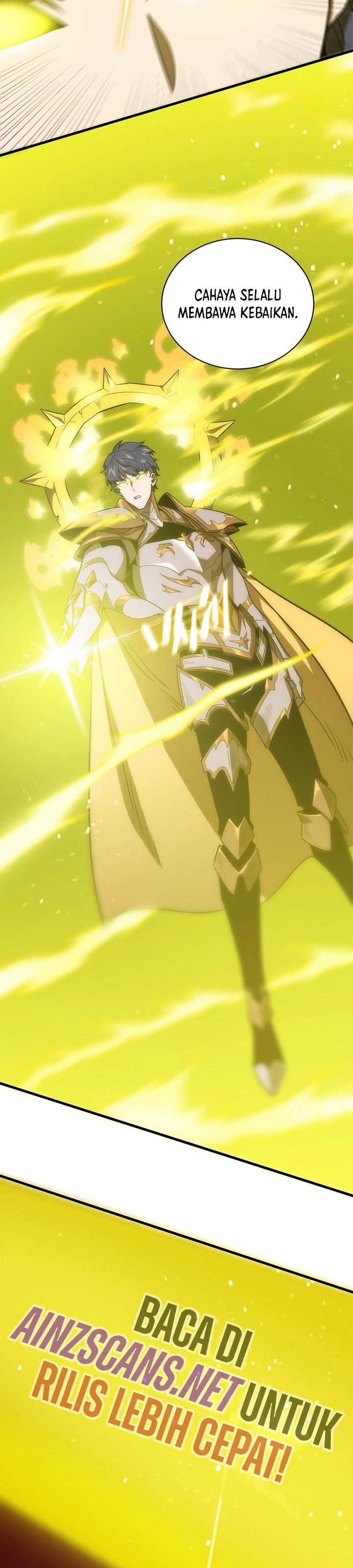 SSS-Level Paladin Who Breaks All Logic Chapter 16 Gambar 18