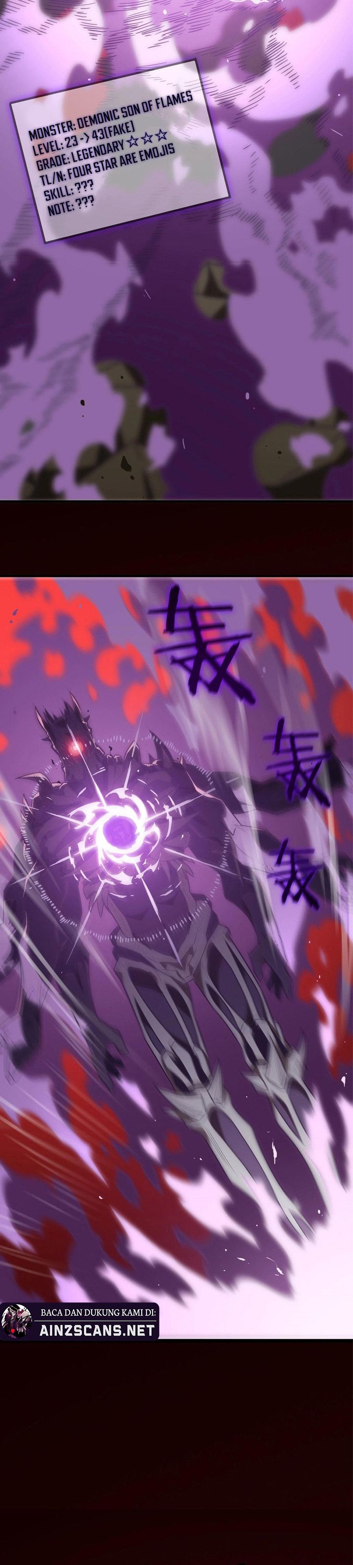SSS-Level Paladin Who Breaks All Logic Chapter 16 Gambar 21
