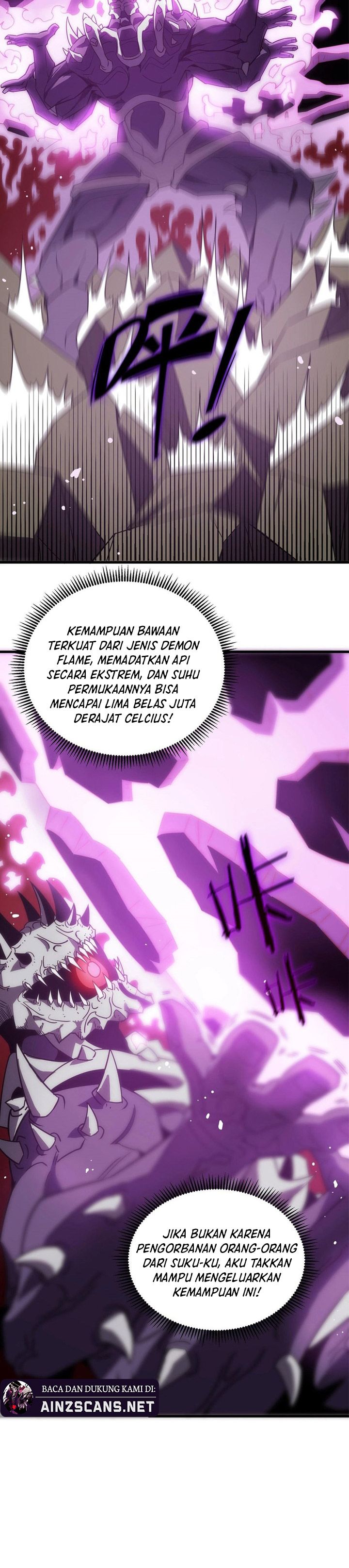 SSS-Level Paladin Who Breaks All Logic Chapter 16 Gambar 24