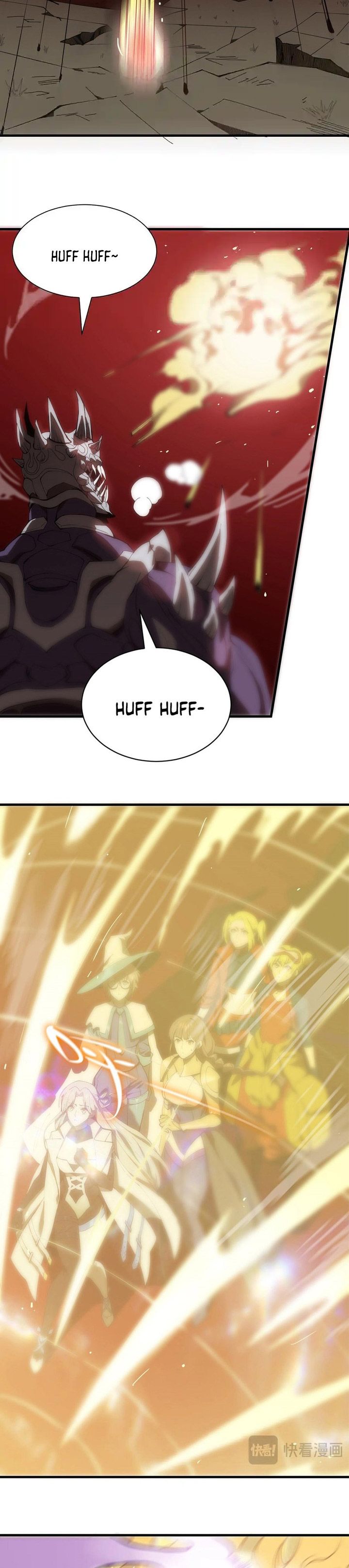 SSS-Level Paladin Who Breaks All Logic Chapter 16 Gambar 27