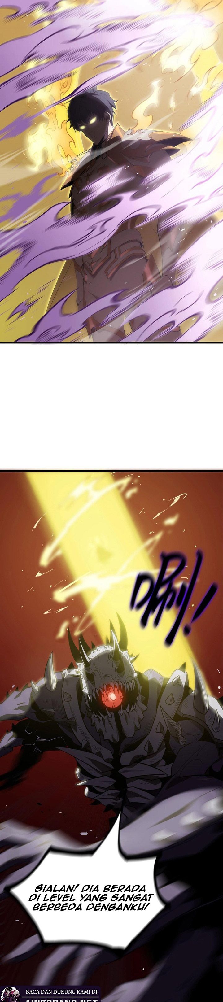 SSS-Level Paladin Who Breaks All Logic Chapter 16 Gambar 28