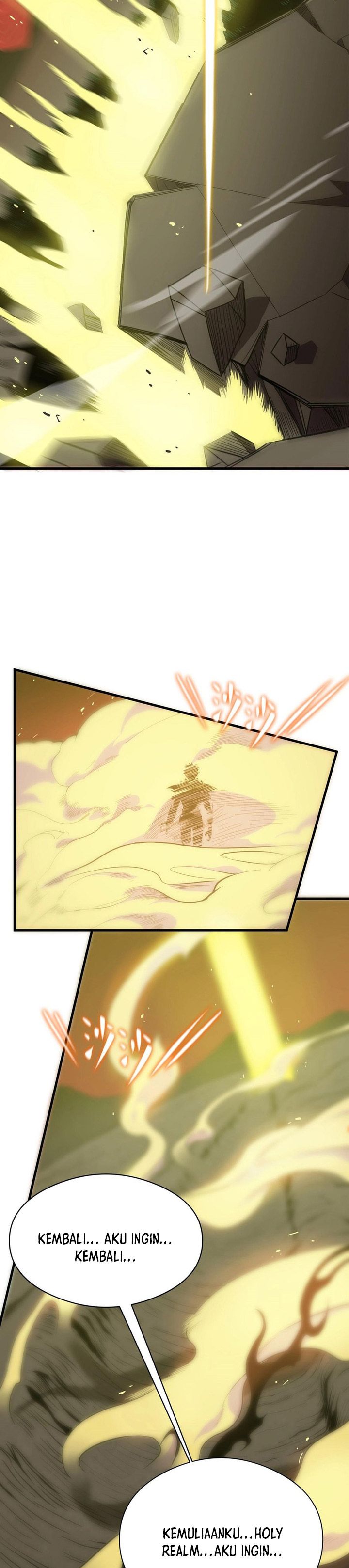 SSS-Level Paladin Who Breaks All Logic Chapter 16 Gambar 31