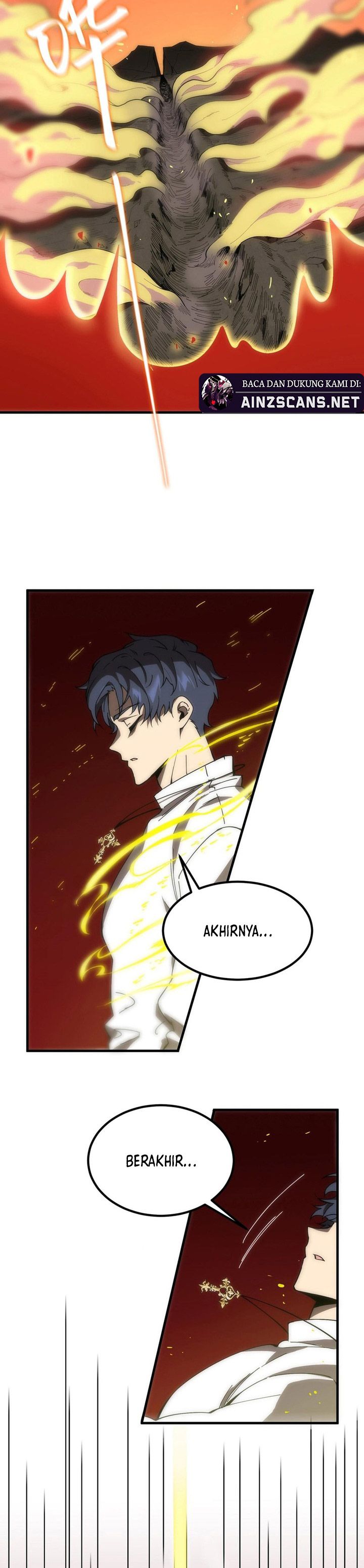 SSS-Level Paladin Who Breaks All Logic Chapter 16 Gambar 34