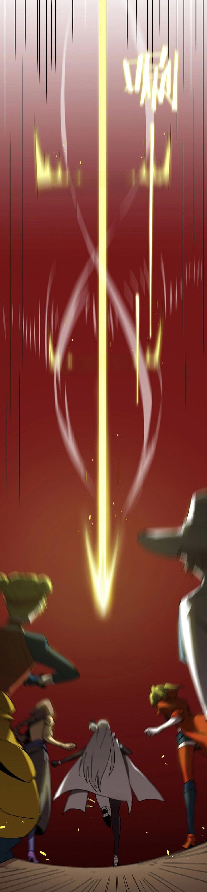 SSS-Level Paladin Who Breaks All Logic Chapter 16 Gambar 35