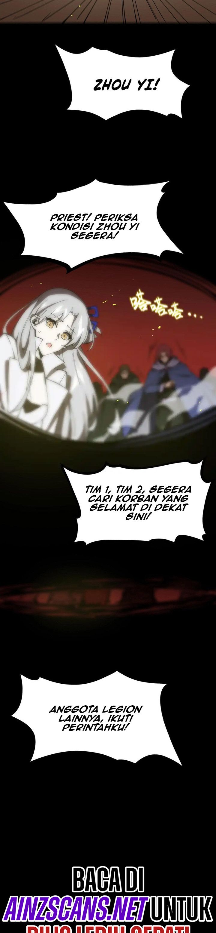 SSS-Level Paladin Who Breaks All Logic Chapter 16 Gambar 36