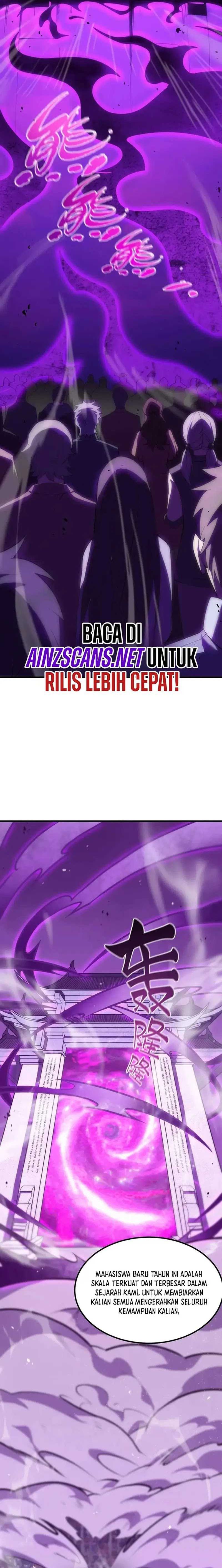 SSS-Level Paladin Who Breaks All Logic Chapter 18 Gambar 5