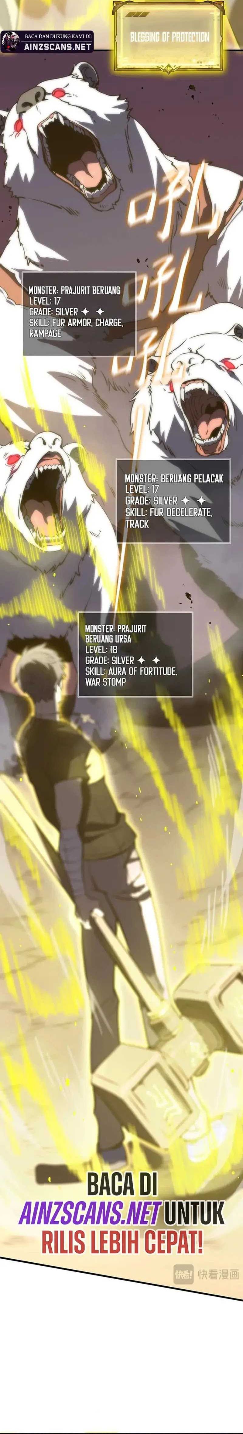 SSS-Level Paladin Who Breaks All Logic Chapter 18 Gambar 12