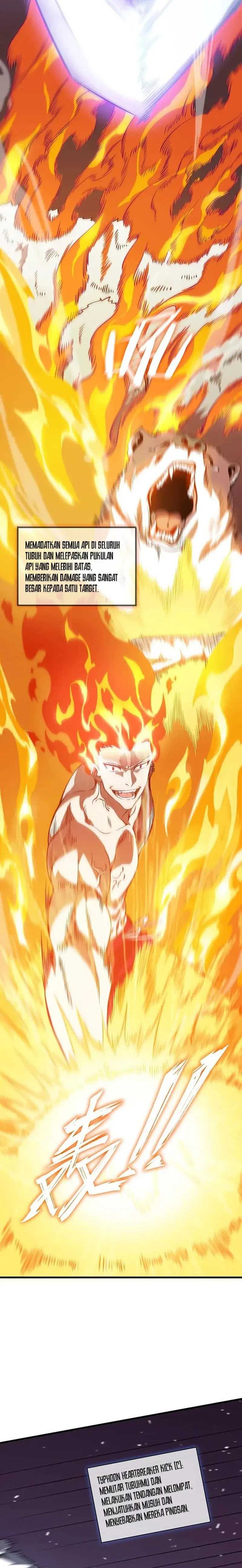 SSS-Level Paladin Who Breaks All Logic Chapter 18 Gambar 14