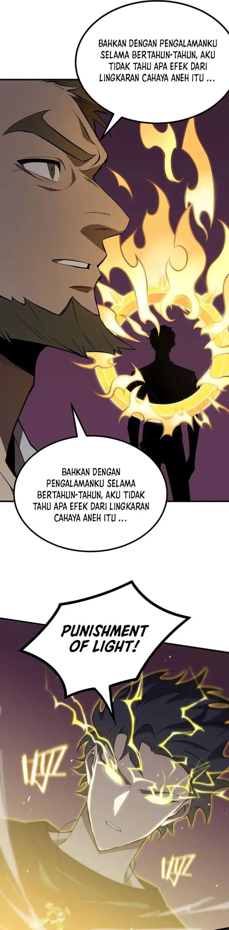 SSS-Level Paladin Who Breaks All Logic Chapter 18 Gambar 18