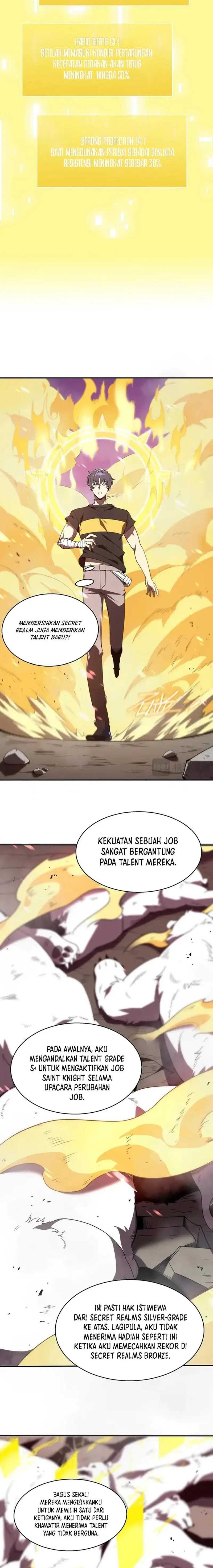 SSS-Level Paladin Who Breaks All Logic Chapter 18 Gambar 21