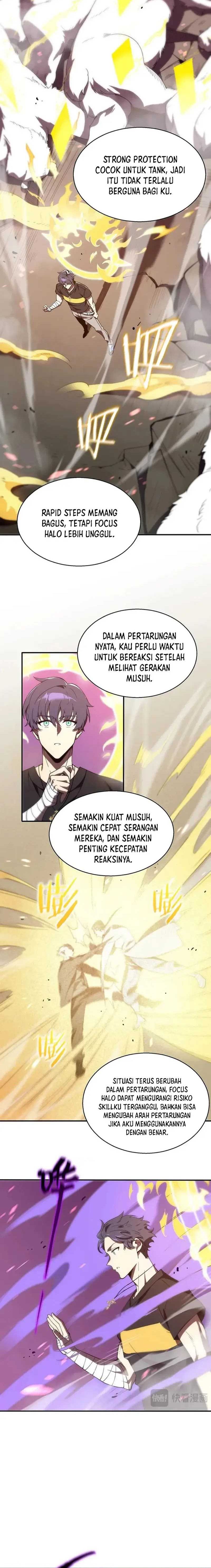 SSS-Level Paladin Who Breaks All Logic Chapter 18 Gambar 22