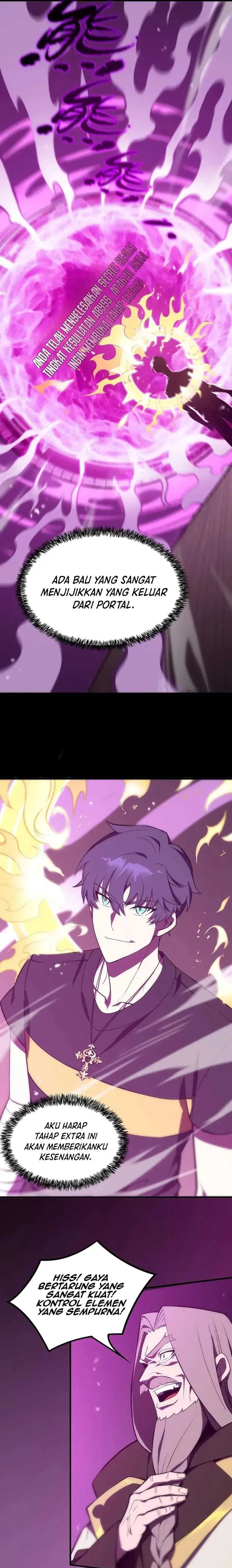 SSS-Level Paladin Who Breaks All Logic Chapter 18 Gambar 23