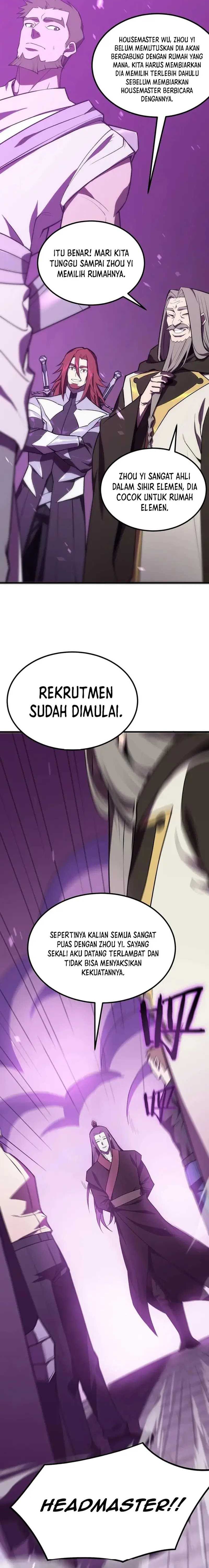SSS-Level Paladin Who Breaks All Logic Chapter 18 Gambar 25